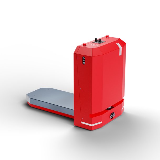 Ingenuity through simplicity – Karter launches agile autonomous mobile robots with super-fast charging